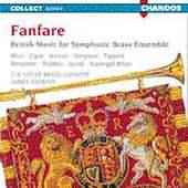 Fanfare - CD containing 'Interlude' from Music for a Festival