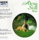 Alexa Still CD containing Concerto for Flute