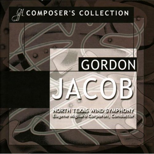 Composer's Collection: Gordon Jacob