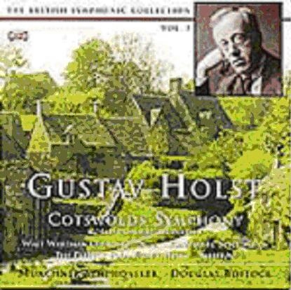 CD: Cotswold Symphony