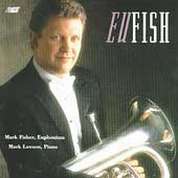 'Eufish' CD containing Fantasia for Euphonium