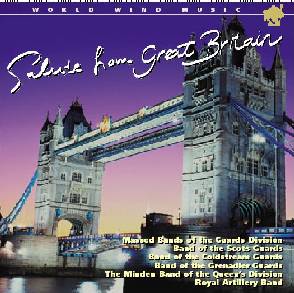 CD: Salute From Great Britain