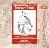 'Frederick Thurston Centenary Tribute' CD containing Concertino for Clarinet